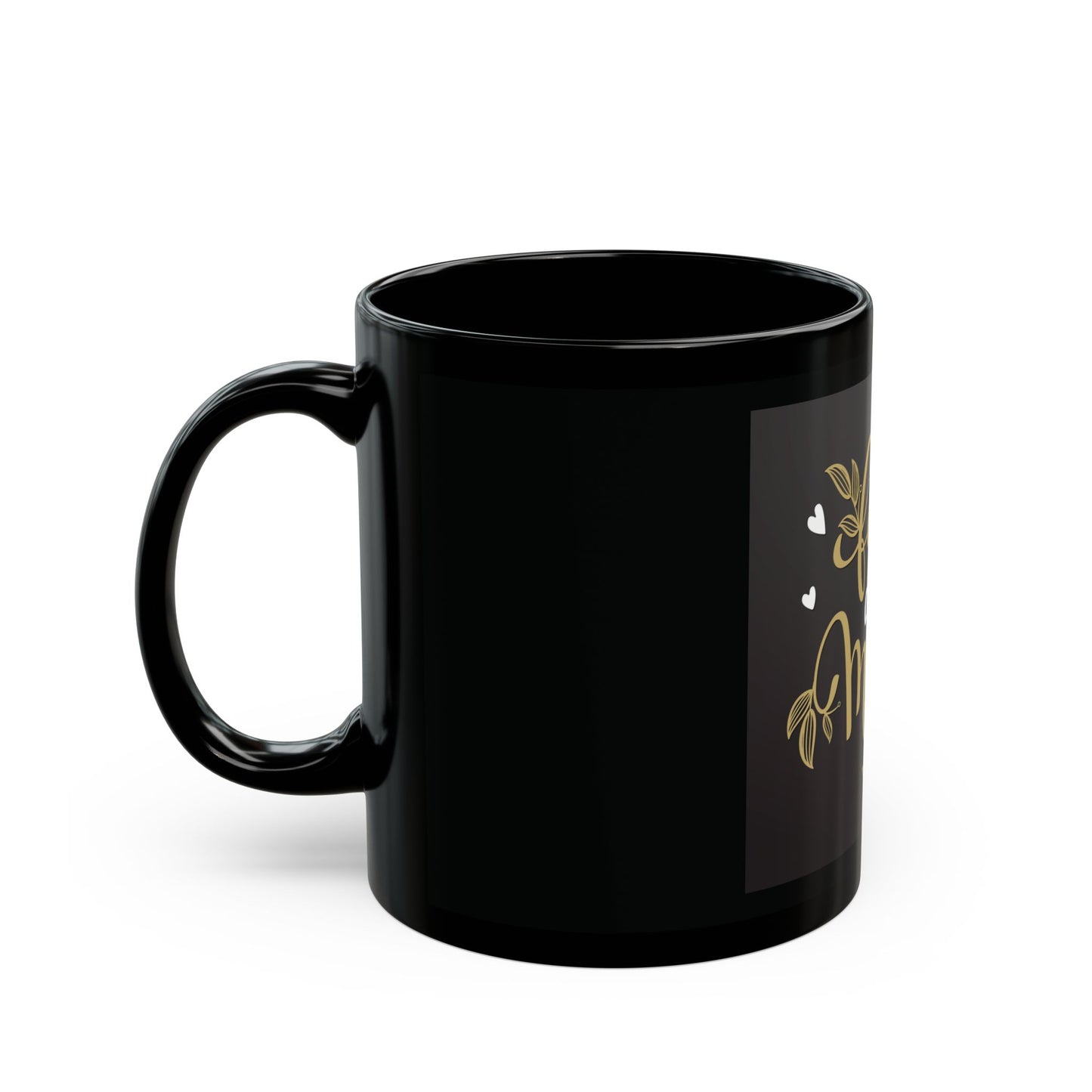 Black Mug (11oz, 15oz)