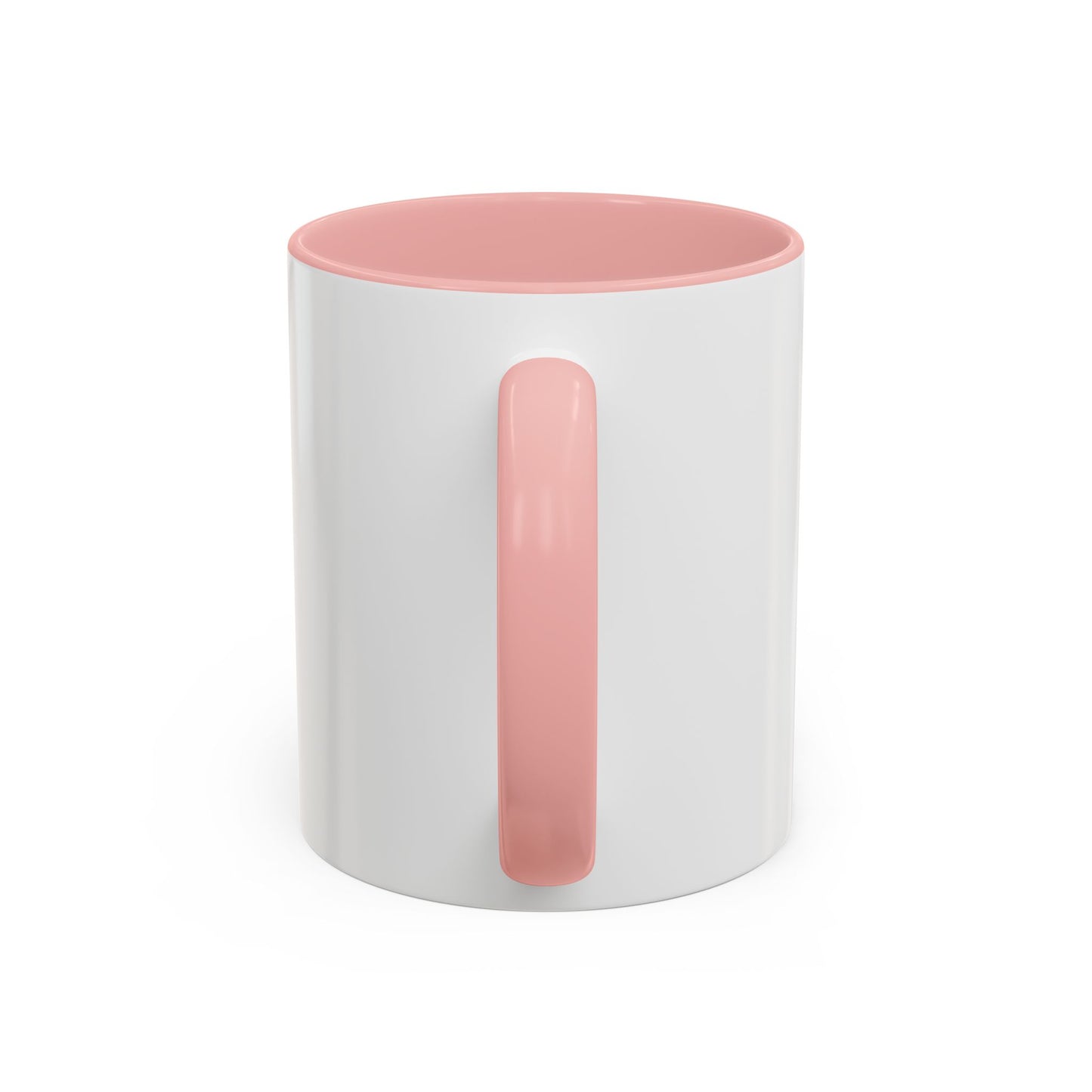 You Are the Cream in My Coffee Accent Mug - Heartfelt Gift for Coffee Lovers