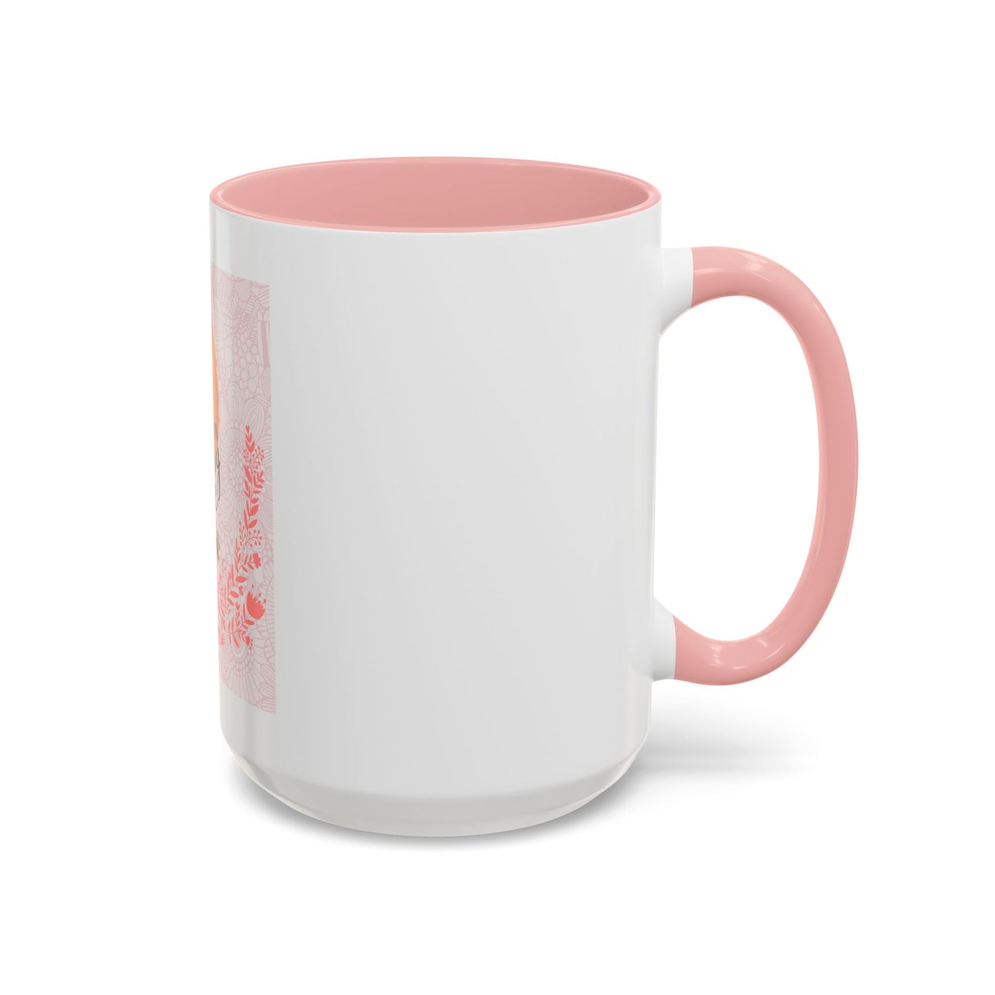 You Are the Cream in My Coffee Accent Mug - Heartfelt Gift for Coffee Lovers