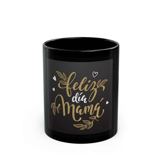 Black Mug (11oz, 15oz)